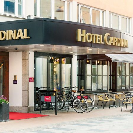 וקשה Home Hotel Cardinal מראה חיצוני תמונה