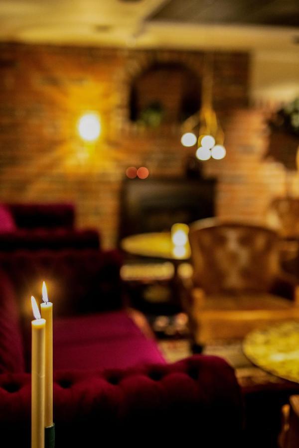 וקשה Home Hotel Cardinal מראה חיצוני תמונה