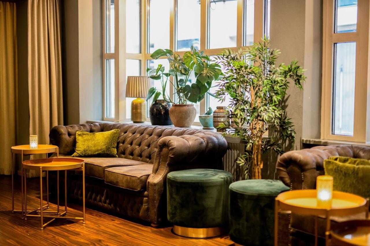 וקשה Home Hotel Cardinal מראה חיצוני תמונה