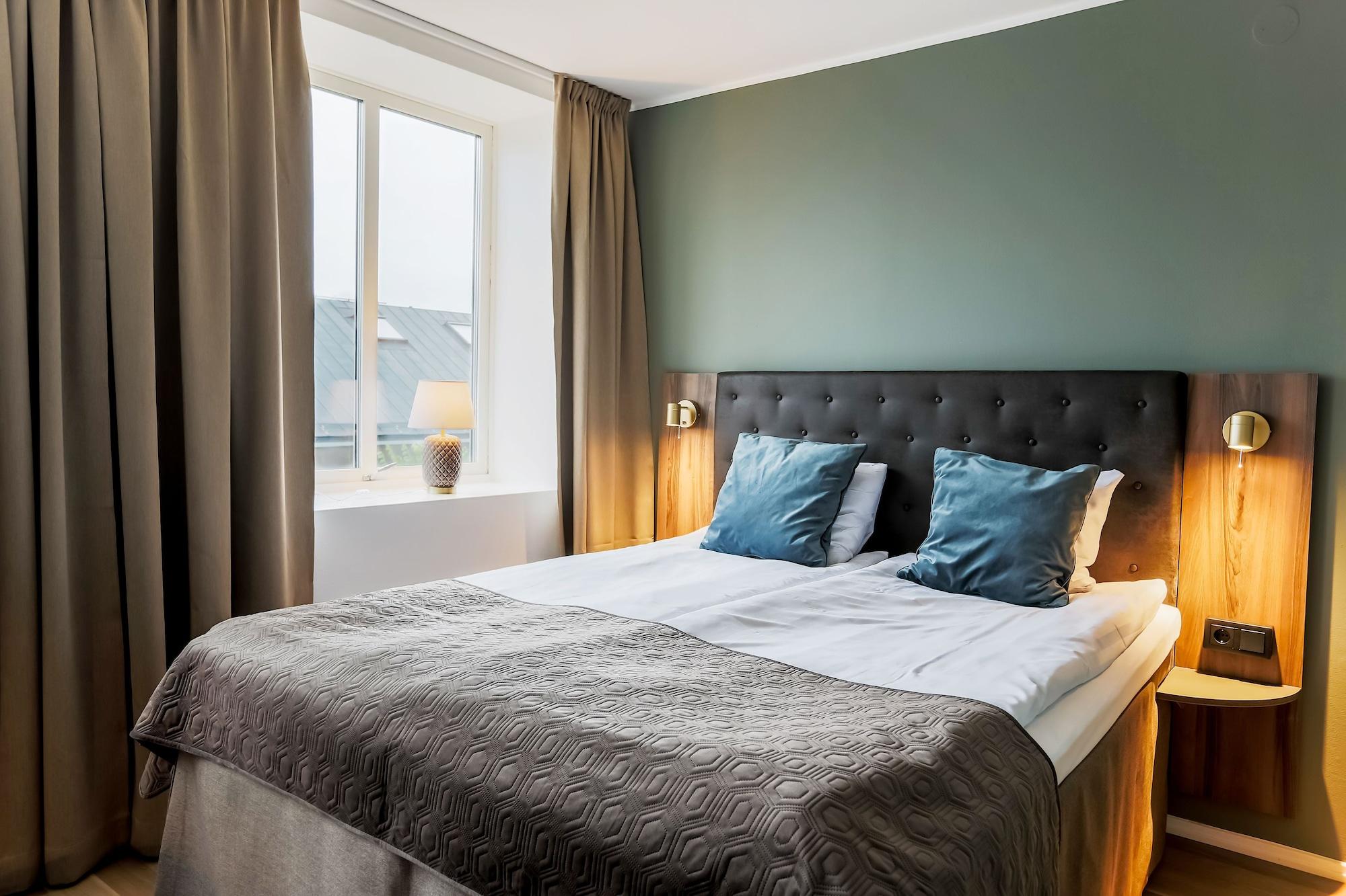 וקשה Home Hotel Cardinal מראה חיצוני תמונה