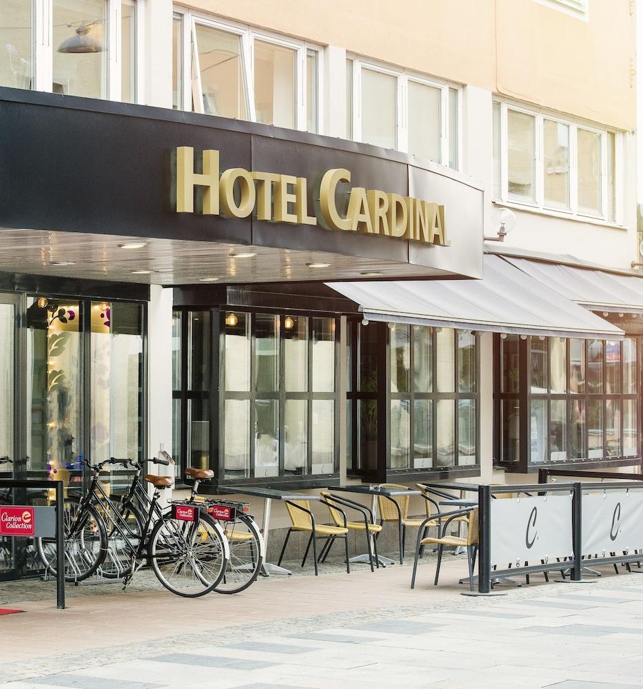 וקשה Home Hotel Cardinal מראה חיצוני תמונה