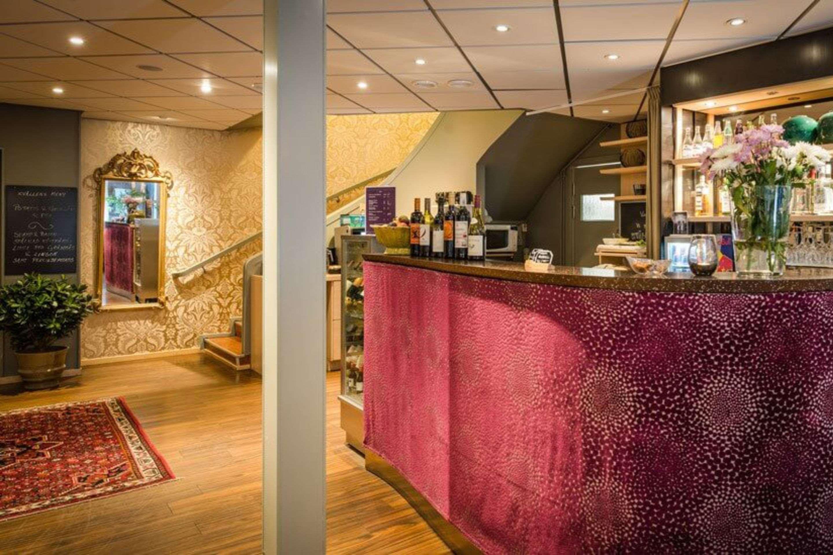 וקשה Home Hotel Cardinal מראה חיצוני תמונה