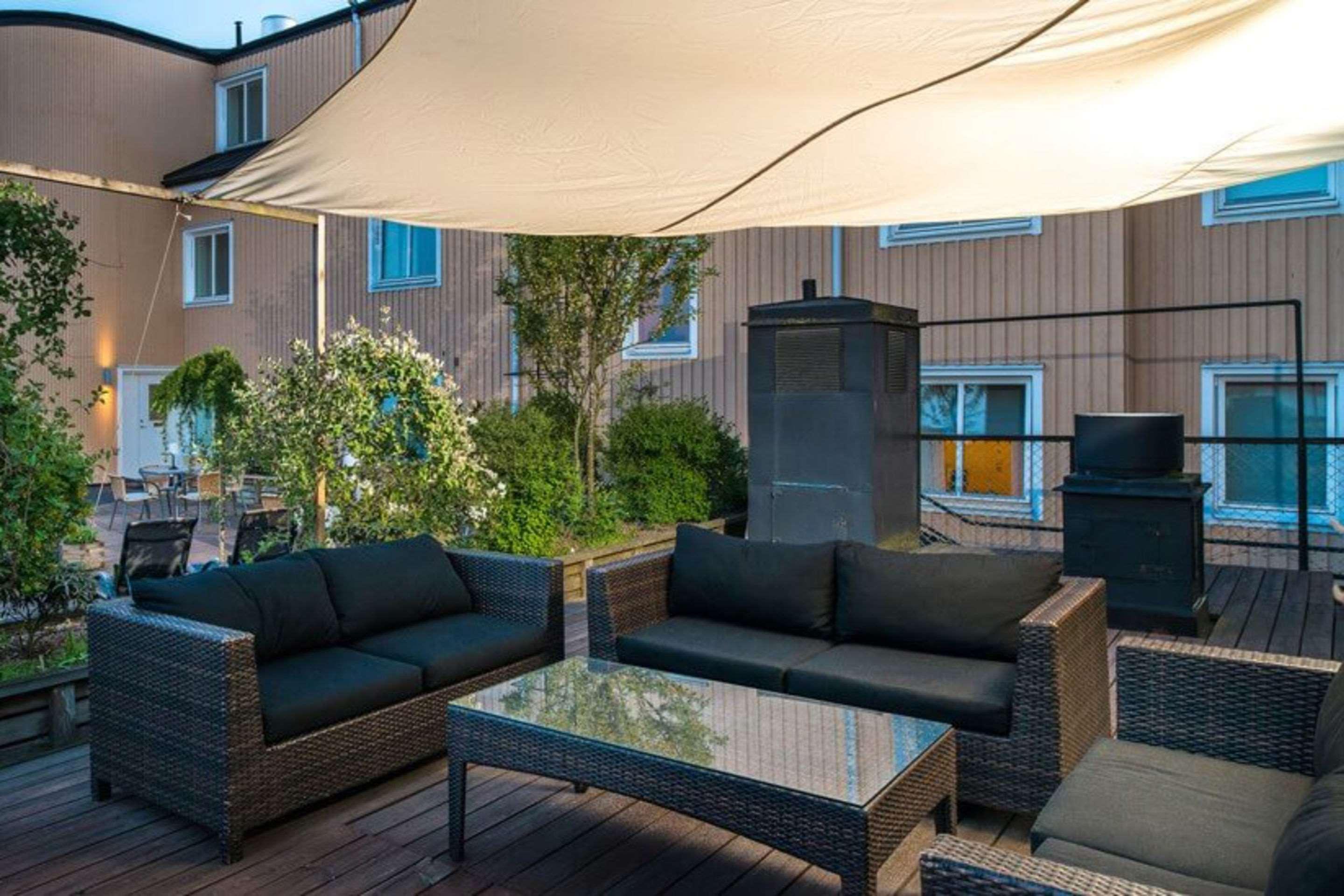 וקשה Home Hotel Cardinal מראה חיצוני תמונה