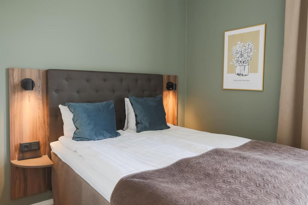 וקשה Home Hotel Cardinal מראה חיצוני תמונה