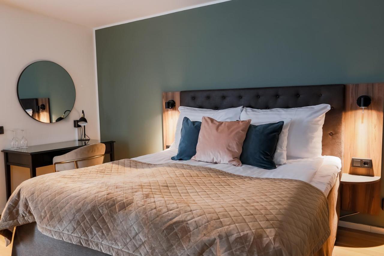 וקשה Home Hotel Cardinal מראה חיצוני תמונה