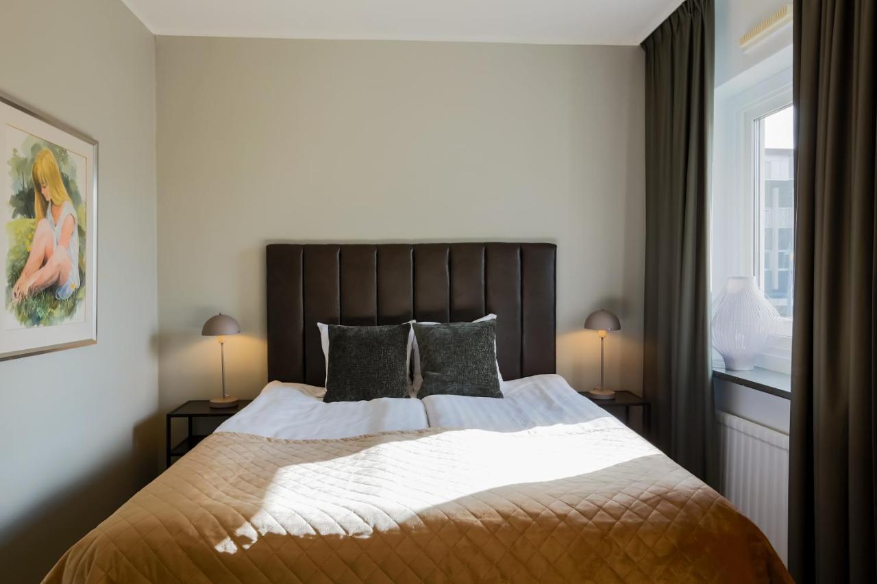 וקשה Home Hotel Cardinal מראה חיצוני תמונה