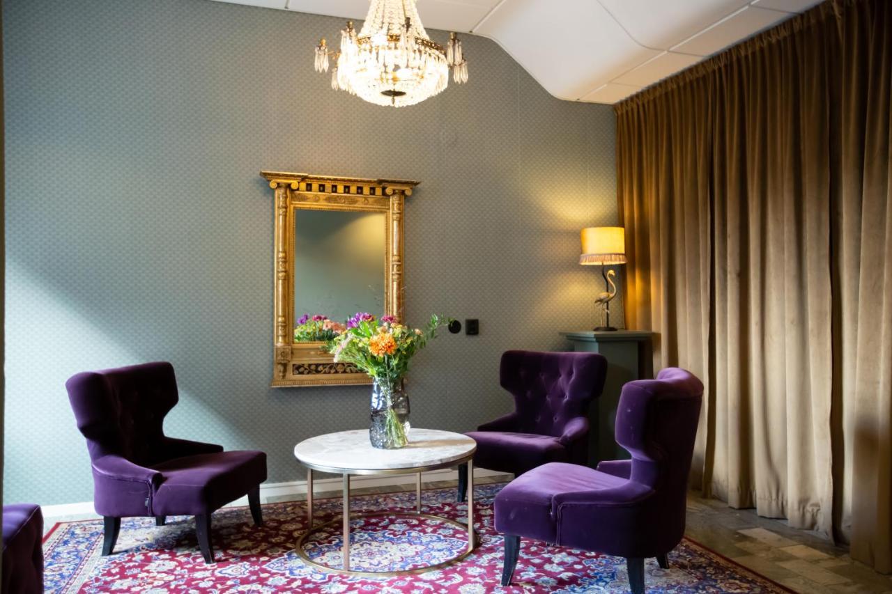 וקשה Home Hotel Cardinal מראה חיצוני תמונה