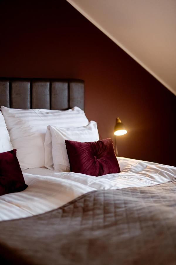 וקשה Home Hotel Cardinal מראה חיצוני תמונה