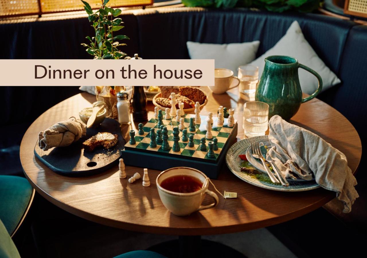 וקשה Home Hotel Cardinal מראה חיצוני תמונה