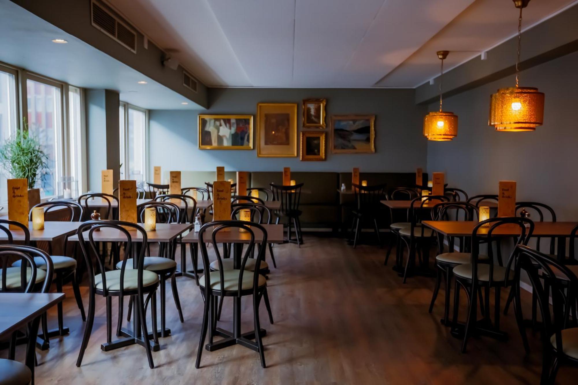וקשה Home Hotel Cardinal מראה חיצוני תמונה