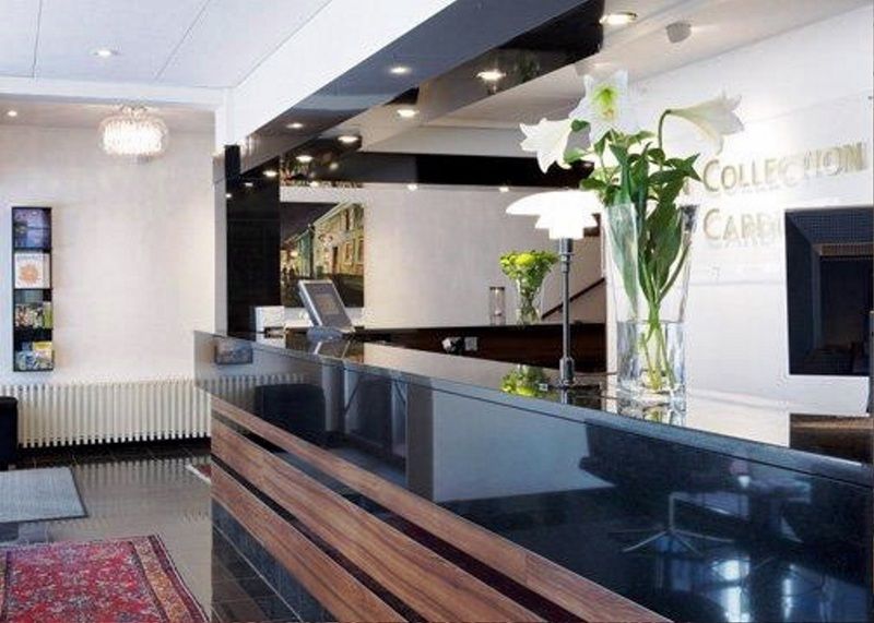וקשה Home Hotel Cardinal מראה פנימי תמונה